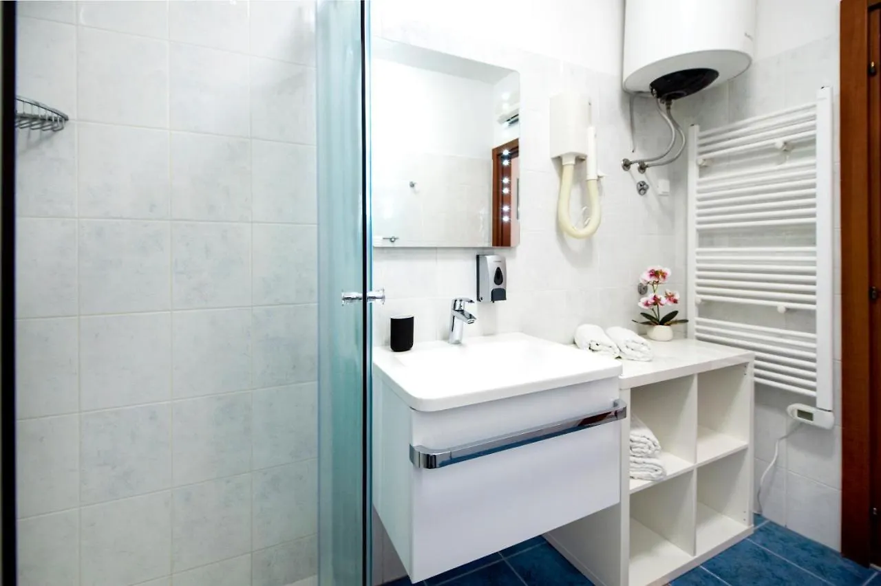 F&R Apartments II Rovinj Croatie