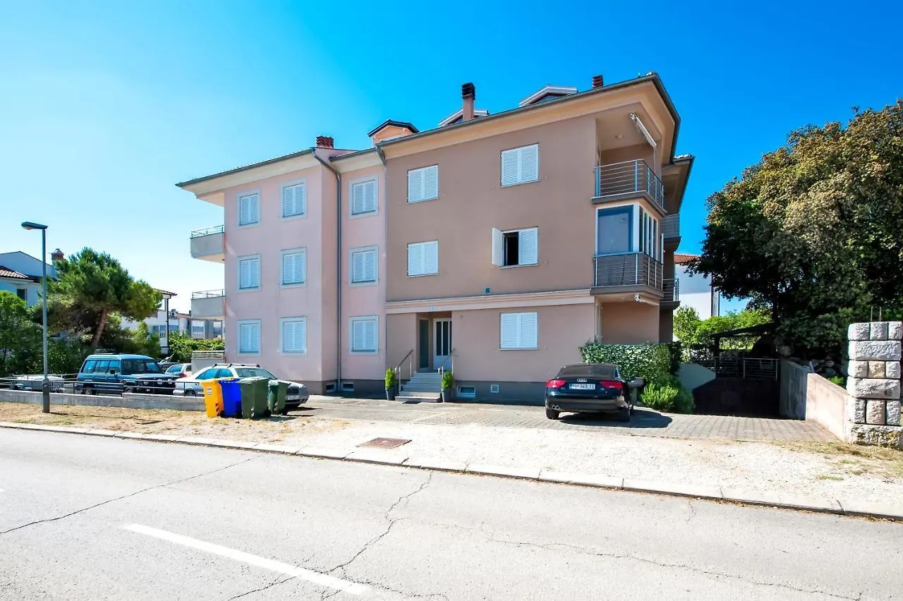 F&R Apartments II Rovinj